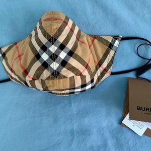 Burberry Mask